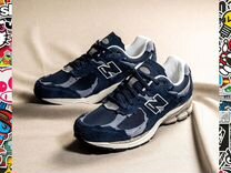 Кроссовки New Balance 2002R мужские