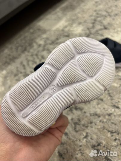 Кроссовки на мальчика 20 размер