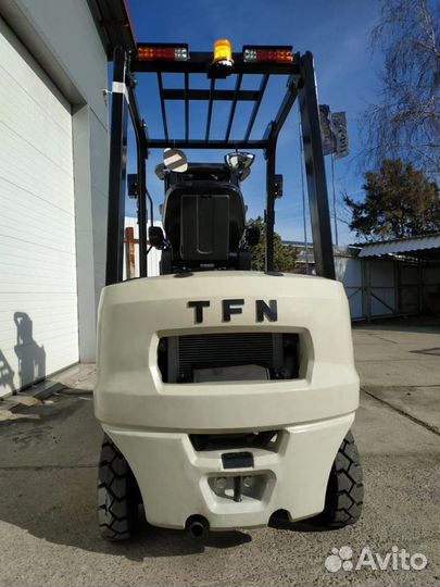 Вилочный погрузчик TFN CPCD15-ХRW10, 2024