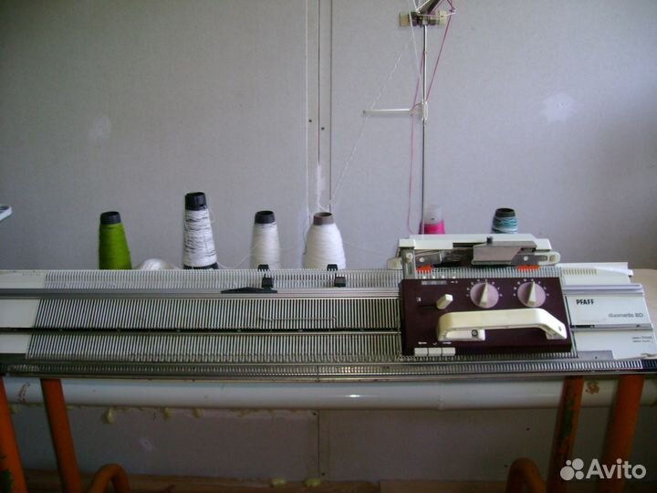 Вязальная машина