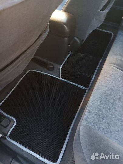 Ева / Эва /Eva коврики в авто