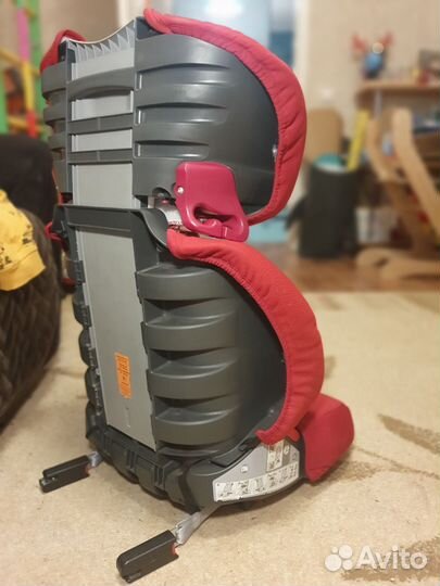 Автомобильное кресло britax romer discovery sl