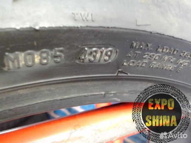 Мотошина Metzeler Roadtec Z8 Interact 180 55 R17