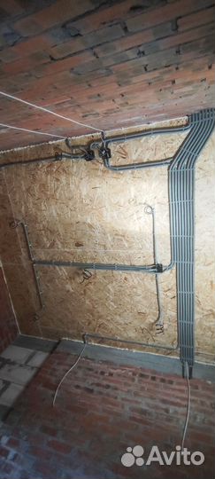 Электромонтажные работы