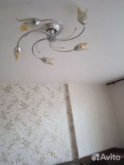 Люстра потолочная
