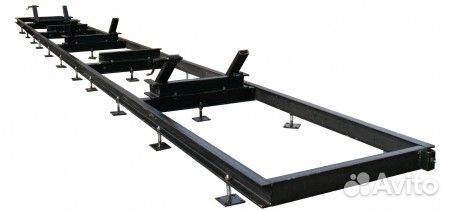 Ленточная пилорама