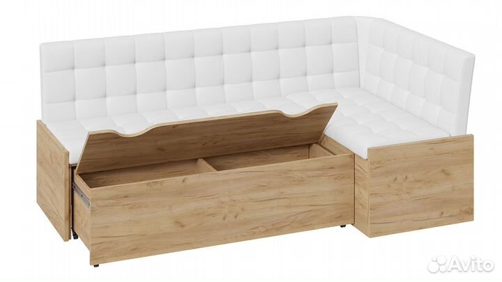 Кухонный уголок со спальным местом