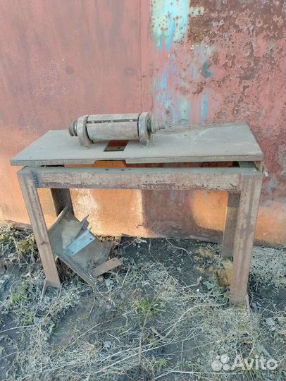 Станина циркулярка