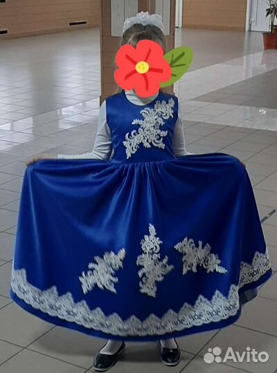 Продам платье на выпускной