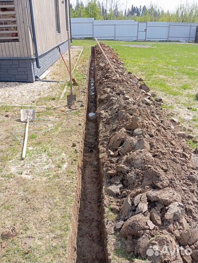 Бригада землекопов