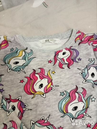 Кофта для девочки нм 8-10 лет