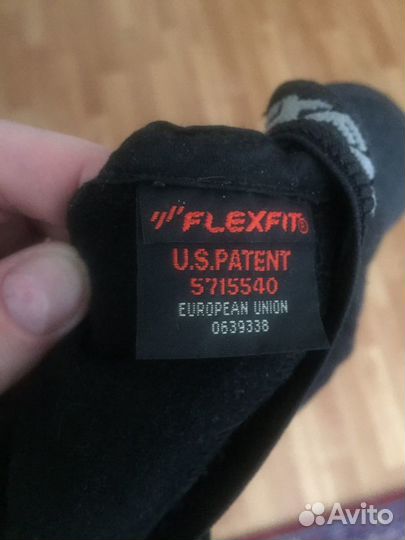 Кепка reebok деми