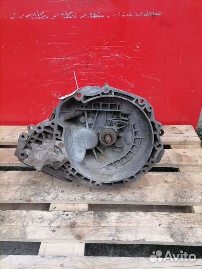МКПП Chevrolet Лачетти F16D3 1.4-1.6