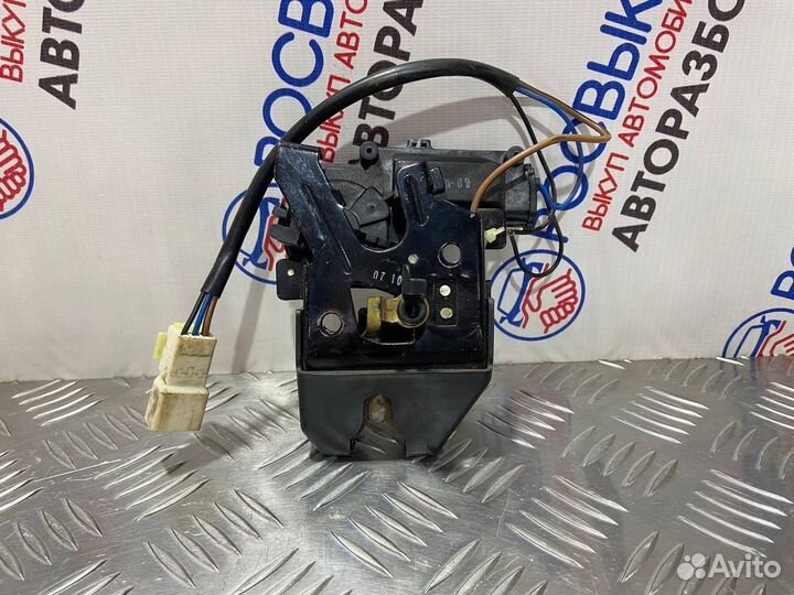 Замок багажника Chery Fora A21