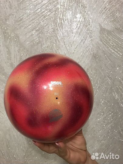 Булавы/Мяч/Обруч sasaki chacott