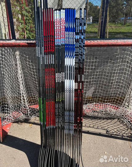 Клюшка хоккейная