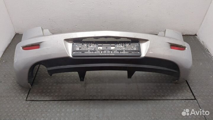 Бампер Mazda 3 (BK), 2003