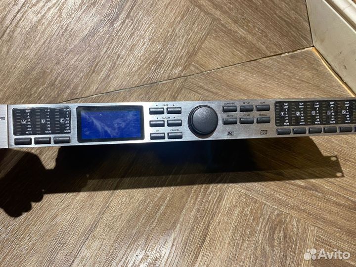 Процессор эффектов