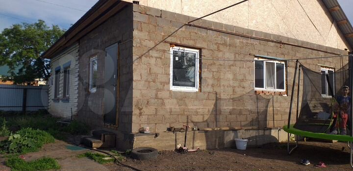 Дом 110 м² на участке 49 сот.