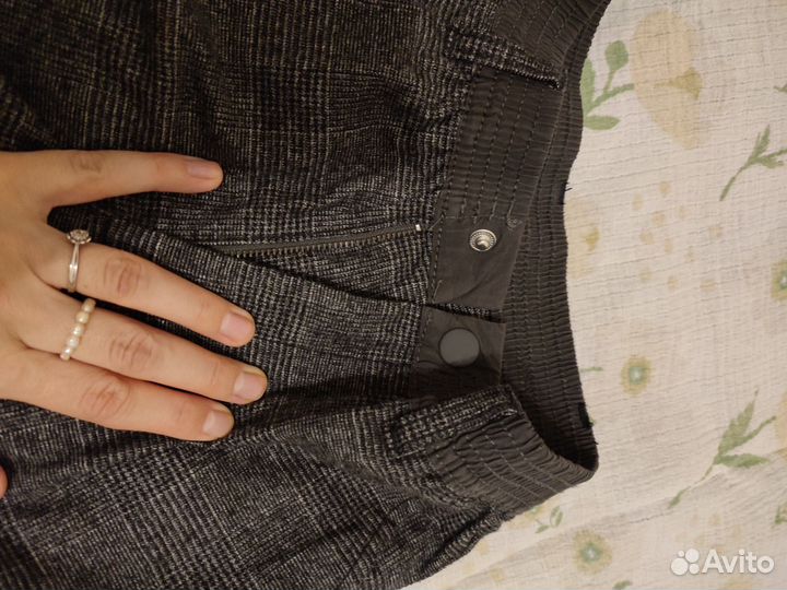 Брюки на мальчика 128