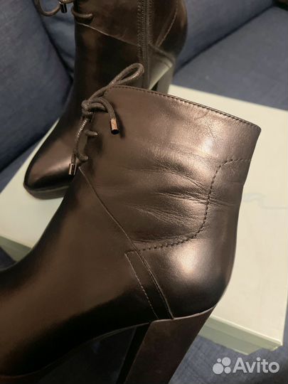 Ботинки женские эконика 37