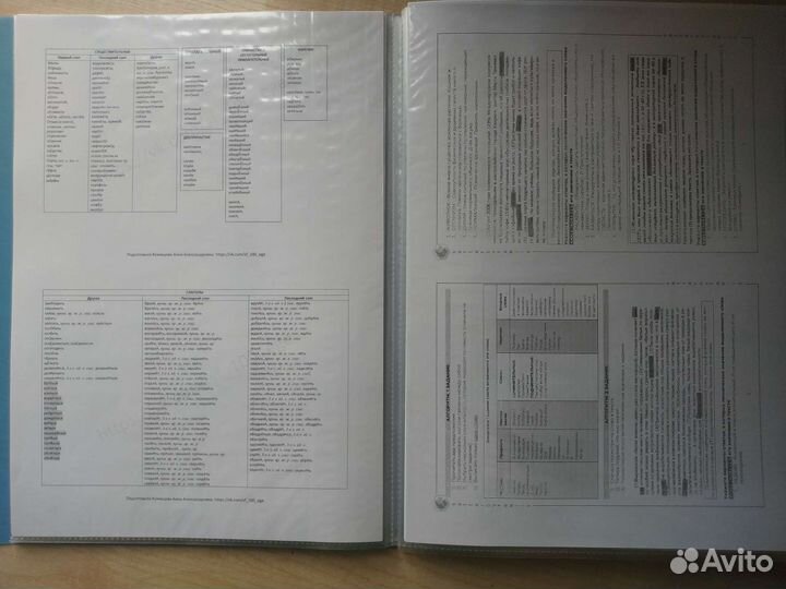 Материалы для подготовки к экзаменам егэ