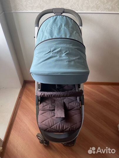 Прогулочная коляска happy baby eleganza v2