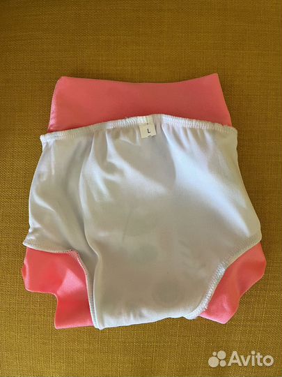 Подгузник-трусики для плавания (62-74)