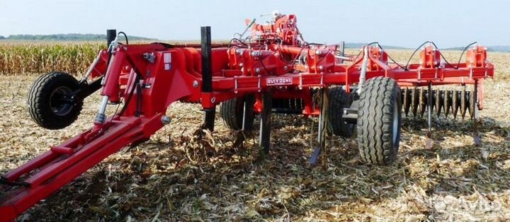 Глубокорыхлитель Quivogne V-SUB, 2022