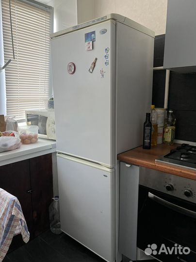Холодильник бу атлант