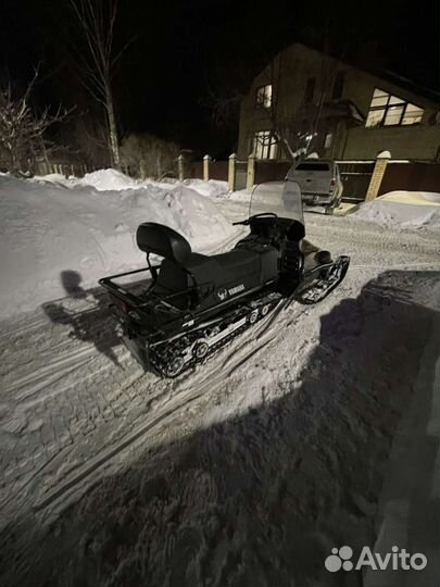 Снегоход Viking 540 III