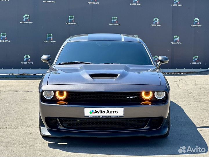 Dodge Challenger 3.6 AT, 2019, 70 000 км