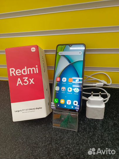 Xiaomi Redmi A3x, 3/64 ГБ