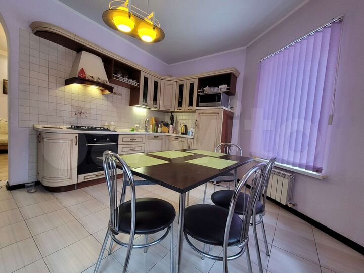 Дом 98 м² на участке 15 сот.