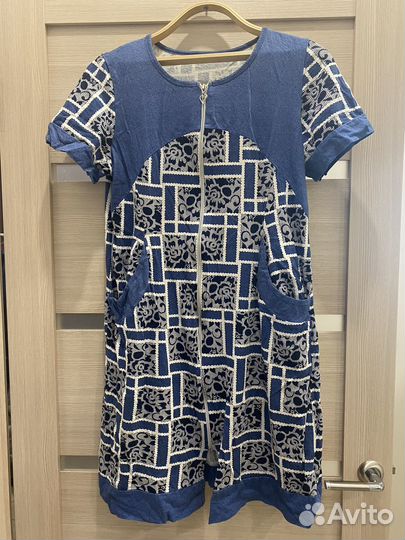 Халат домашний женский