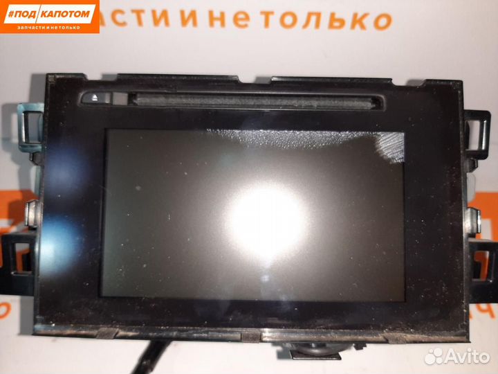 Магнитола Mazda CX-5 KE 2012 KA0T611J0B