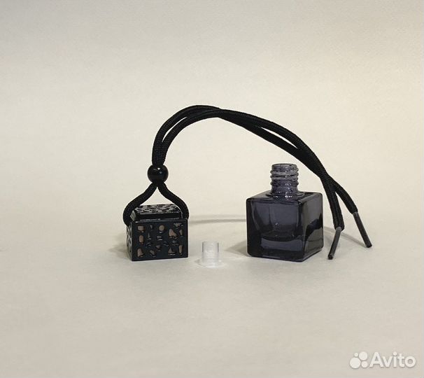 Флаконы для автопарфюма