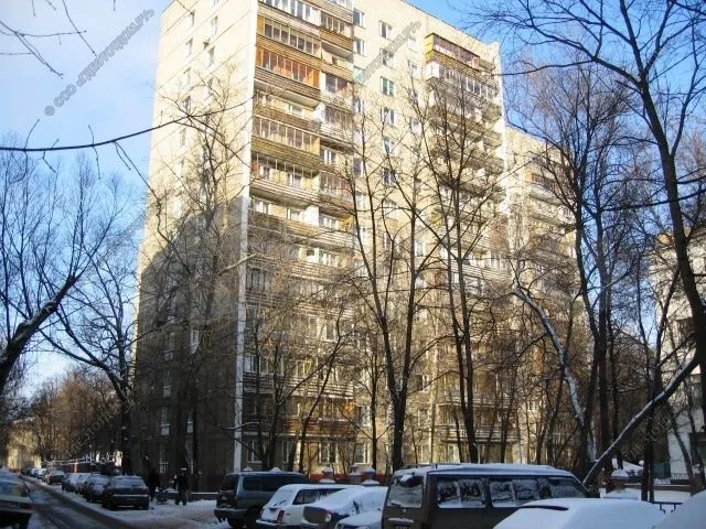 Глазко ул черняховского 14 фото 2-к. квартира, 37,6 м², 1/14 эт. на продажу в Москве Купить квартиру Авито