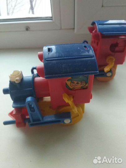 Игрушки СССР