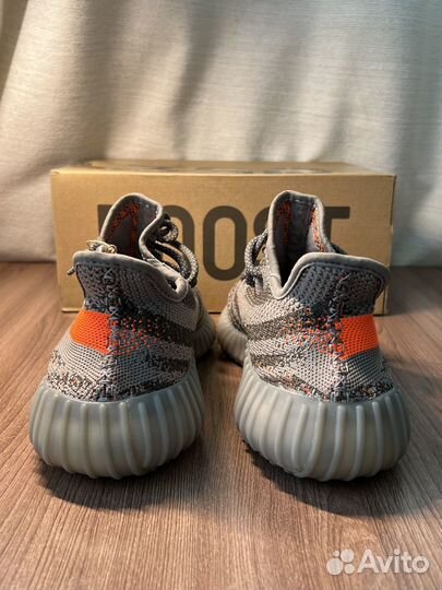 Yeezy Boost 350 v2 Beluga 8 US (оригинал)