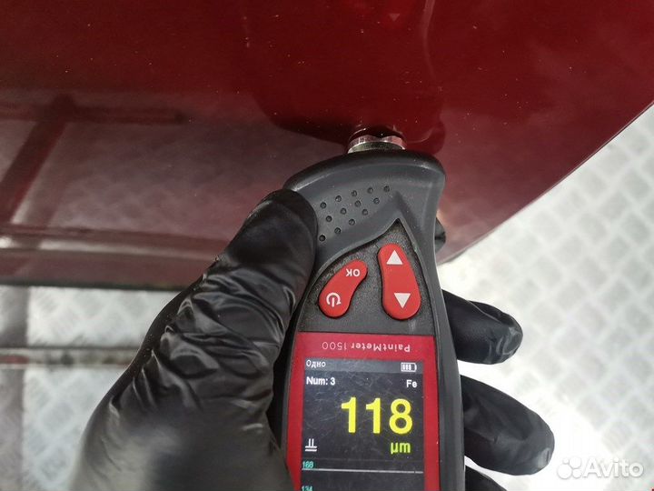 Дверь передняя для Peugeot-Citroen 3008 9004AV