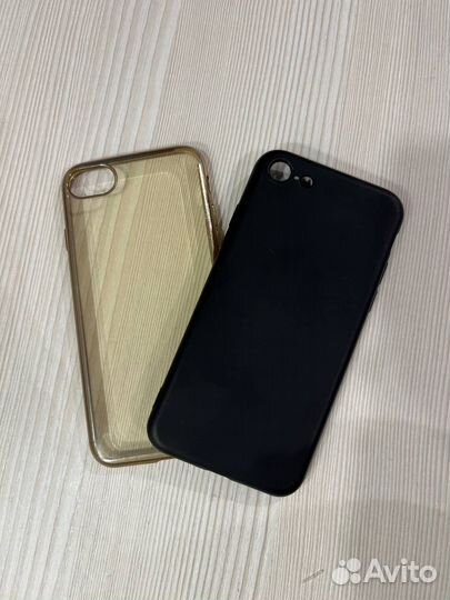 Чехол для телефона Aйфон 7,8, SE
