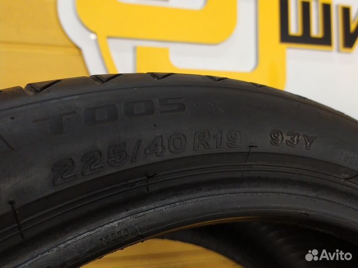 Bridgestone Turanza T005 225/40 R19