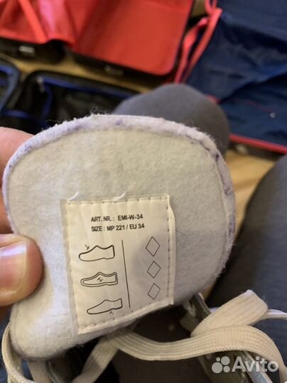 Коньки Nordway Emily