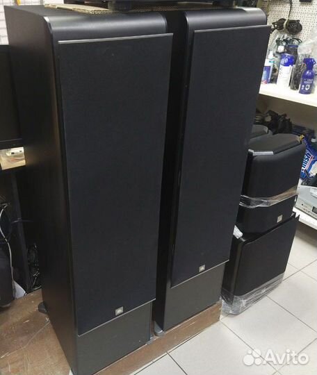 Акустическая система JBL ES100 с дефектом