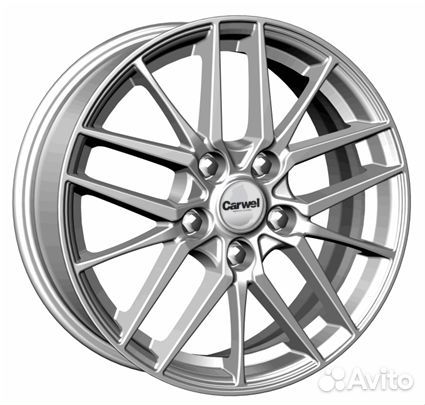 R16 5x105 6,5J ET38 D56,6 Carwel Лача SL