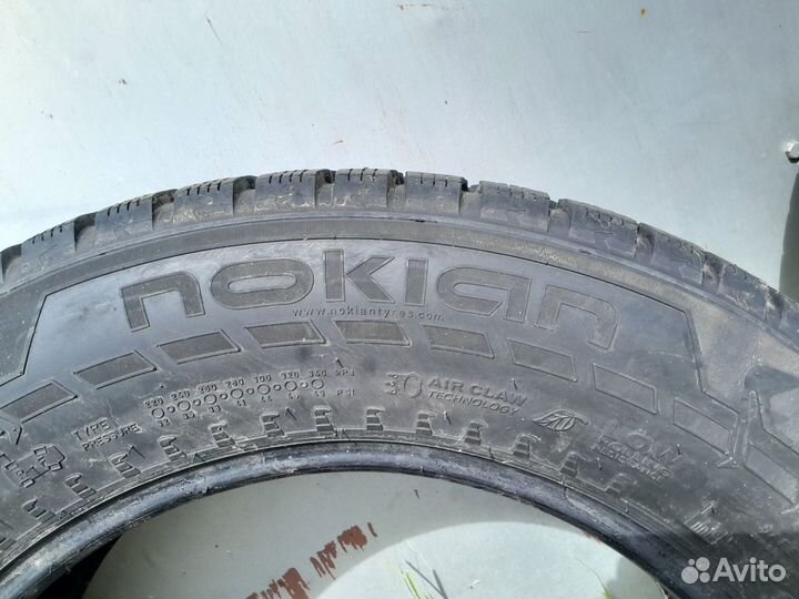 Nokian Tyres Hakkapeliitta R2 215/70 R17