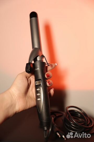 Плойка для волос dewal