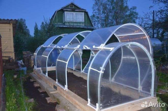 Парник хлебница