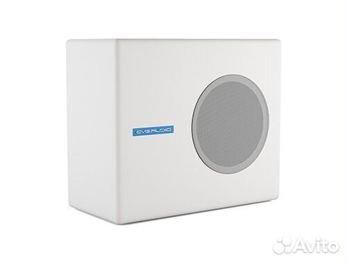 Сабвуфер cvgaudio SUBone model A-6/W